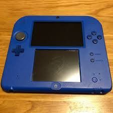 ニンテンドー2DS ブルー