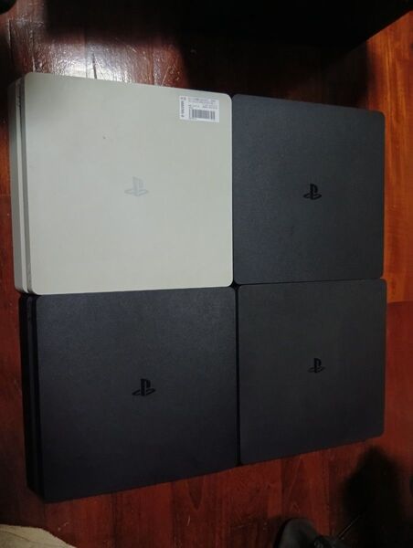 送料無料以下 ps4 cuh 2100 2200 500GB 本体 fw 10.5010.71 1TB