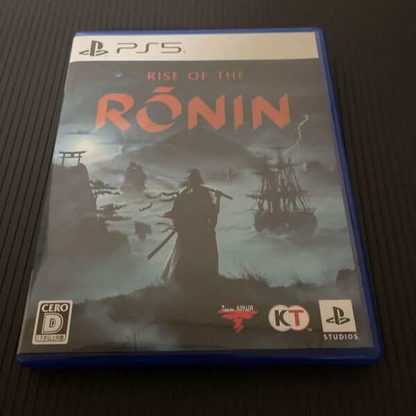 【PS5】 Rise of the Ronin