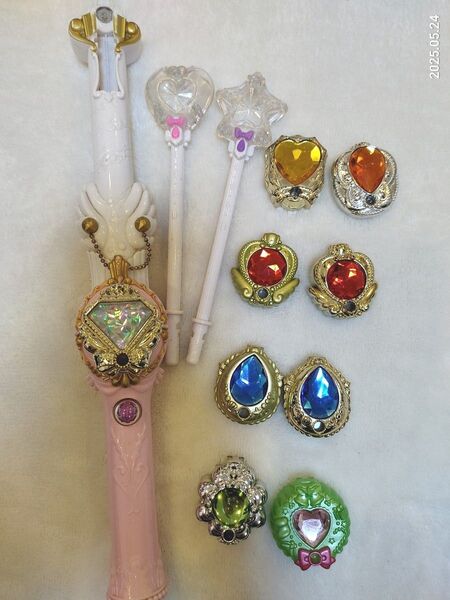 魔法使いプリキュア リンクルステッキ