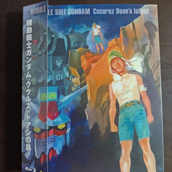 機動戦士ガンダム ククルス・ドアンの島 Blu-ray DVD