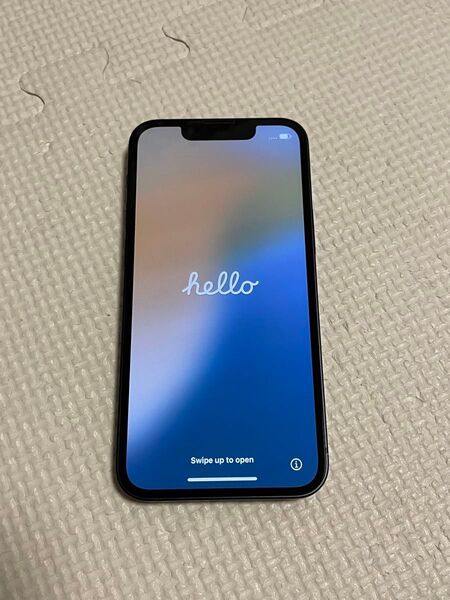 iPhone13mini 128GB SIMフリー