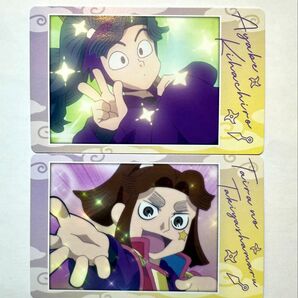 スナップマイドコレクション 忍たま乱太郎 綾部喜八郎&平滝夜叉丸