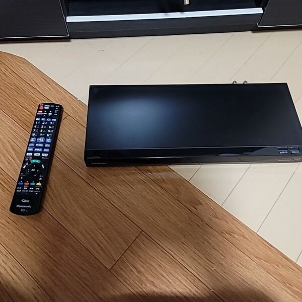 本気の最終値下げ 美品 ブルーレイレコーダー パナソニックDMR-BCW1060