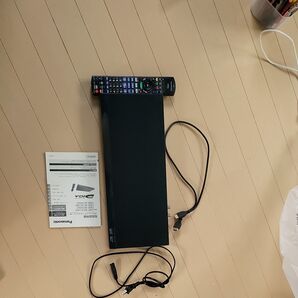 本気の最終値下げ 美品 ブルーレイレコーダー パナソニックDMR-BCW1060