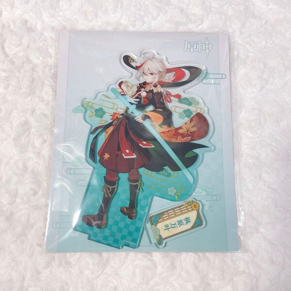原神 楓原万葉 アクリルスタンド
