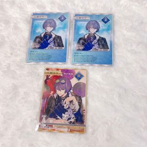 にじさんじ 小柳ロウ Dytica2周年 特典カード