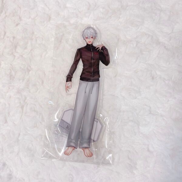 にじさんじ 葛葉 welcomeグッズ アクスタ