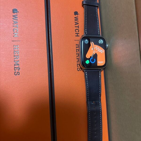Apple Watch Herms series4