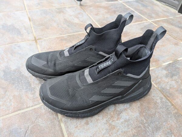 adidasアディダス テレックスTerrex フリーハイカー Free Hiker 2.0 ハイキングHiking 27.5cm