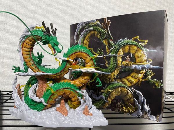 ドラゴンボール 神龍 フィギュア
