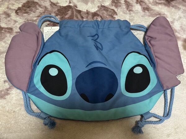 スティッチ ナップザック リュック 東京ディズニーリゾート