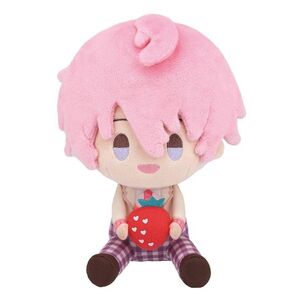 一番くじ 劇場版すとぷり はじまりの物語 ~Strawberry School Festival!!!~ さとみ ぬいぐるみ賞