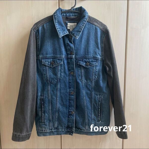 forever21 フォーエバー21 デニムジャケット