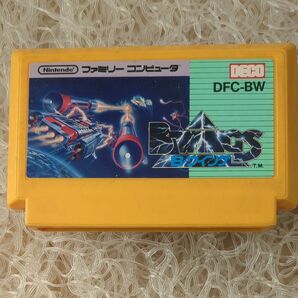 B-WINGS ビーウイング ファミコンソフト