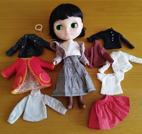 Blythe ネオブライス 本体+おまけ多数