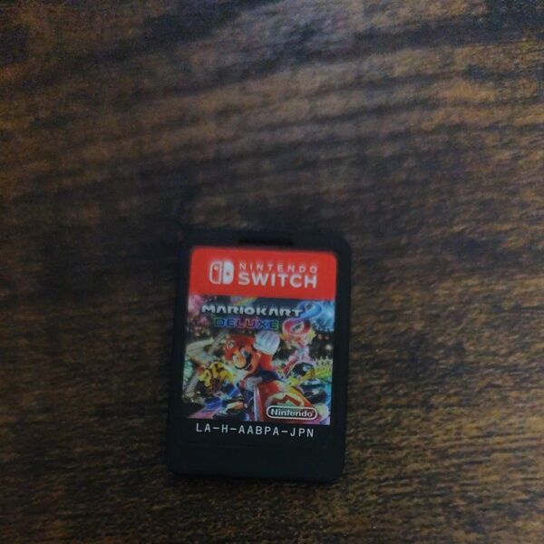Nintendo Switch マリオカート8 デラックス ソフトのみ