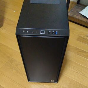 varsa h17 ケースとマザーボード、corei3 6100、cpuクーラー付き