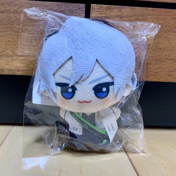 ツイステ チビちびぐるみ シルバ おめかしバースデー マスコット namco