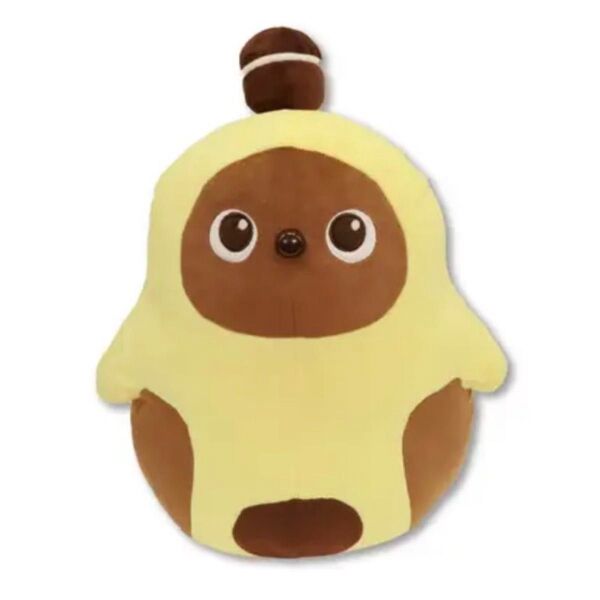 ふわころLOVOT2 ぬいぐるみ BIGぬいぐるみ イエロー namco ナムコ