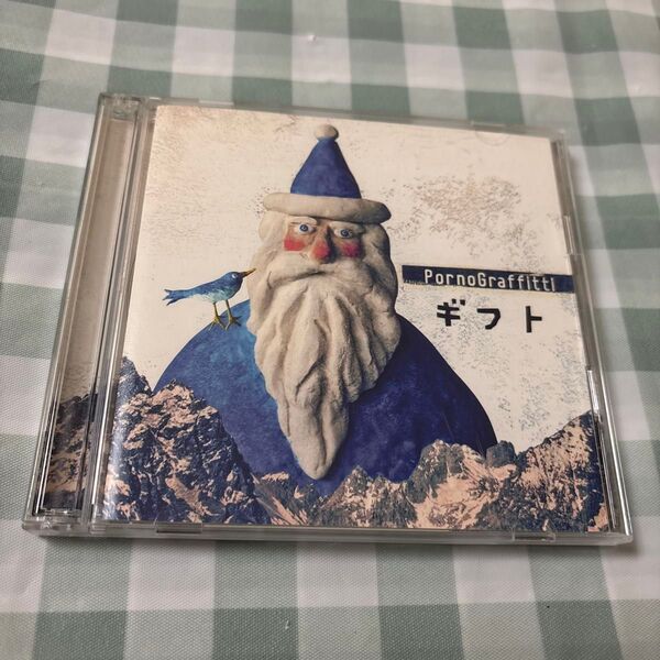 ポルノグラフィティ:ギフト CD+DVD