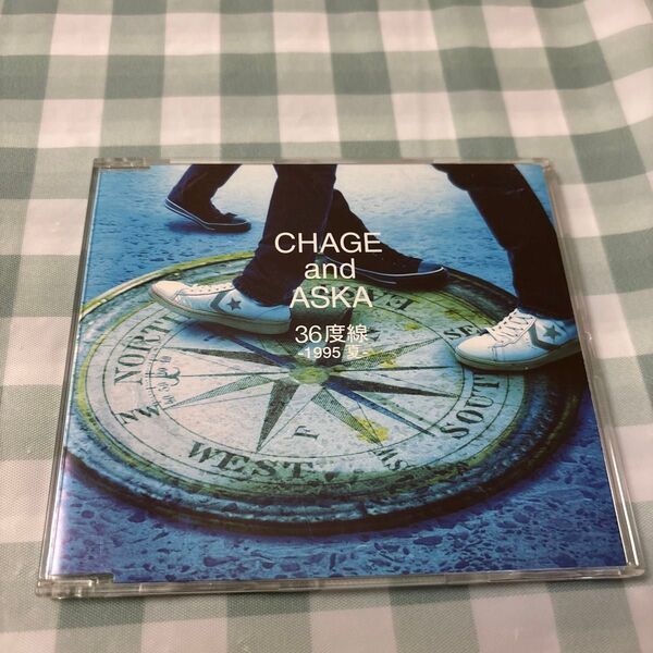 36度線 -1995 夏-/CHAGE and ASKA