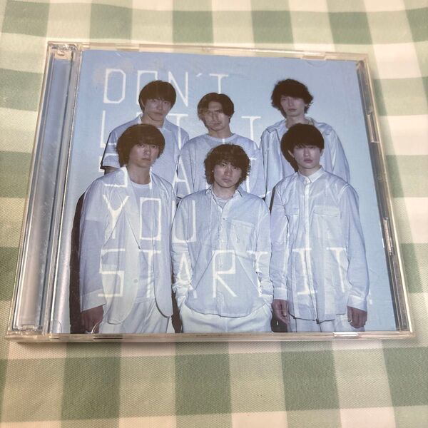 関ジャニ∞:ここに CD+DVD