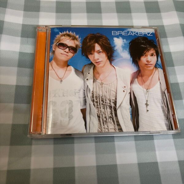 BREAKERZ:Summer Party CD+DVD