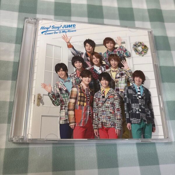 Come On A My House (DVD付) Hey! Say! JUMP