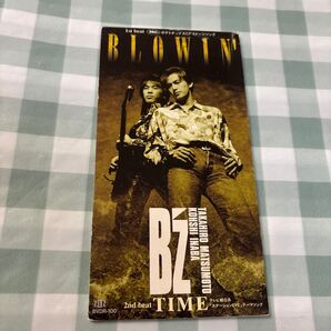B'z:BLOWIN' 8㎝CD