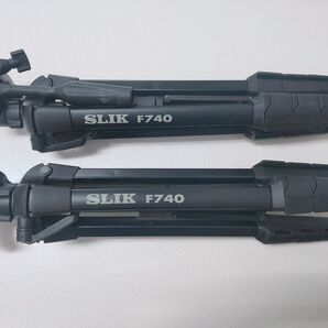 SLIK F740 三脚