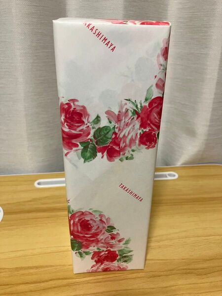 森伊蔵 金ラベル 高島屋ラッピング包装 芋焼酎 720ml 25度 新品未開封未開栓