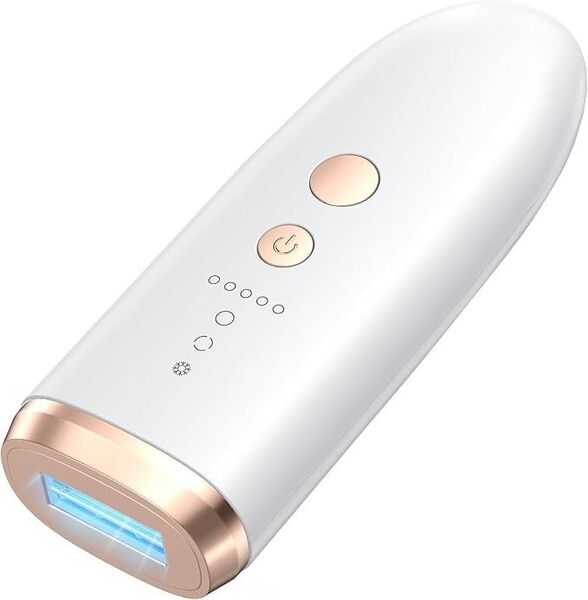 YUNDOO 脱毛器 冷感 れいかんだつもうき【革新的双重冷却アイス サロン級IPL脱毛器】レディース メンズ 99万回照射