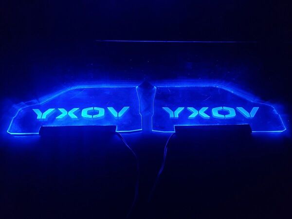 ヴォクシー 80 90 VOXY LED ピラーなどに