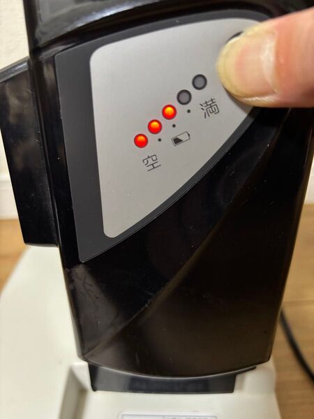 Panasonic電動アシスト自転車バッテリージャンク品 P6205です。
