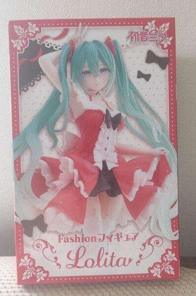 初音ミク Fashion フィギュア Lolita ロリータ