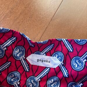 gogaku 鍵モチーフ スカート センソユニコ好きな方にも 熊本