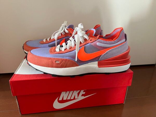 NIKE ナイキ ワッフルワン DC2533-800 25.5cm