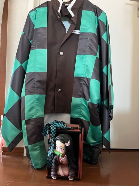 鬼滅の刃 竈門炭治郎 衣装 USJ ポップコーンバケツ 2個セット