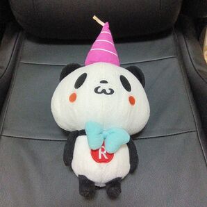 お買いものパンダ 楽天パンダ 5周年 おかいものパンダ ぬいぐるみ