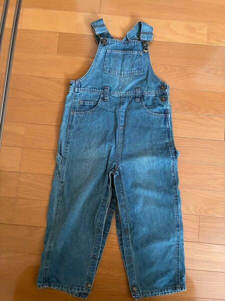 子供服 デニム オーバーオール 95サイズ