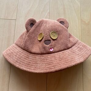 ティム バケットハット 帽子 ユニバ