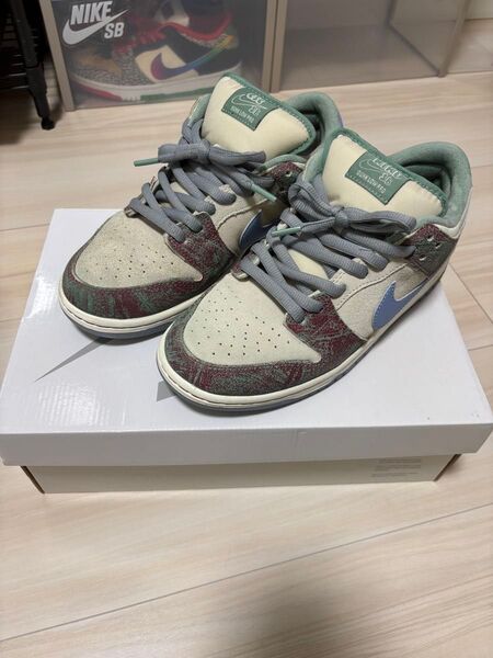 中古 Crenshaw Skate Club Nike SB Dunk Low 26.5cm クレンション スケートクラブ ナイキ