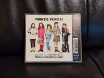 【送料無料匿名配送】PRINCESS PRINCESS 『PRINCESS PRINCESS』プリンセス・プリンセス　プリプリ中古CD_画像3