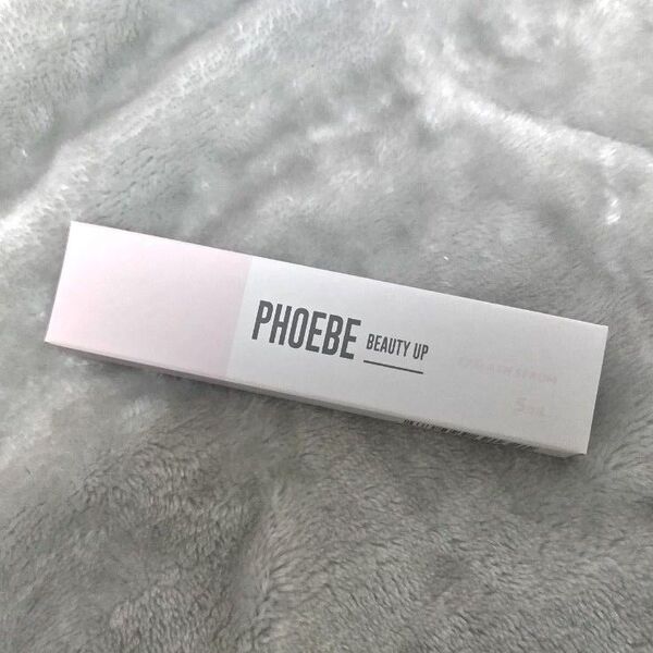 PHOEBE BEAUTY UP アイラッシュセラム フィービー 5ml まつ毛美容液