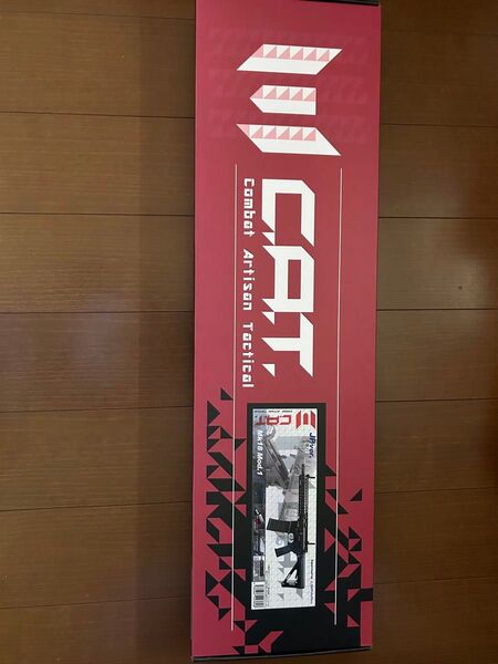 【世界300丁限定】C.A.T. Mk18 Mod.1