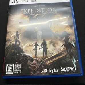 【PS5】 Clair Obsur:Expedition 33 クレール オブ スキュール エクスペディション 33