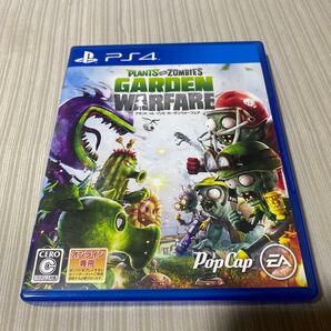 PS4 プラントvs.ゾンビ ガーデンウォーフェア