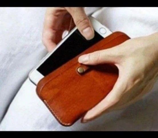ロングモバイルウォレットレザークラフト用アクリル型セット