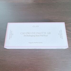 CLIO アイシャドウパレット
